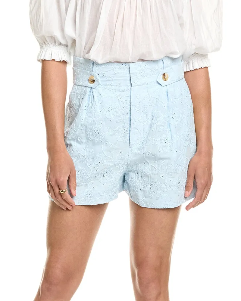Walter Baker Marcel Short Blue