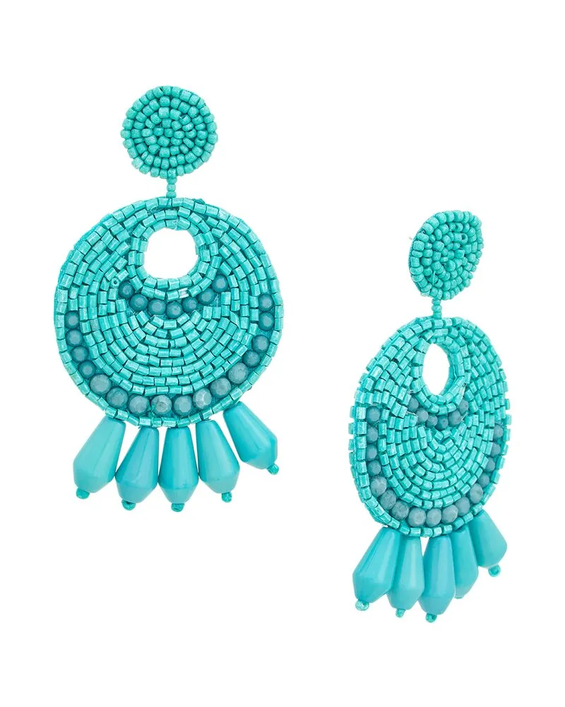 Kenneth Jay Lane Dangle Earrings Nocolor