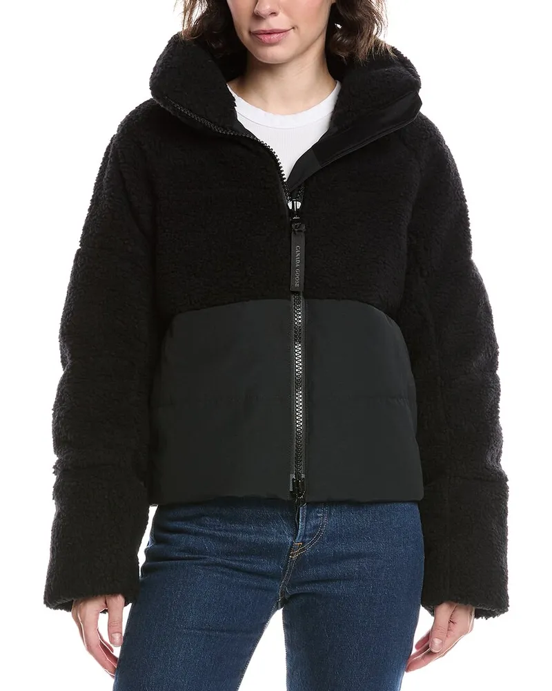 Canada Goose Junction Black Label Parka Nocolor