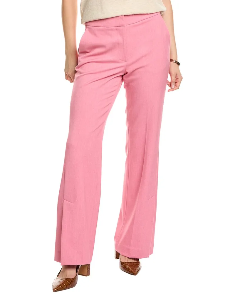 Elie Tahari The Becky Pant Pink