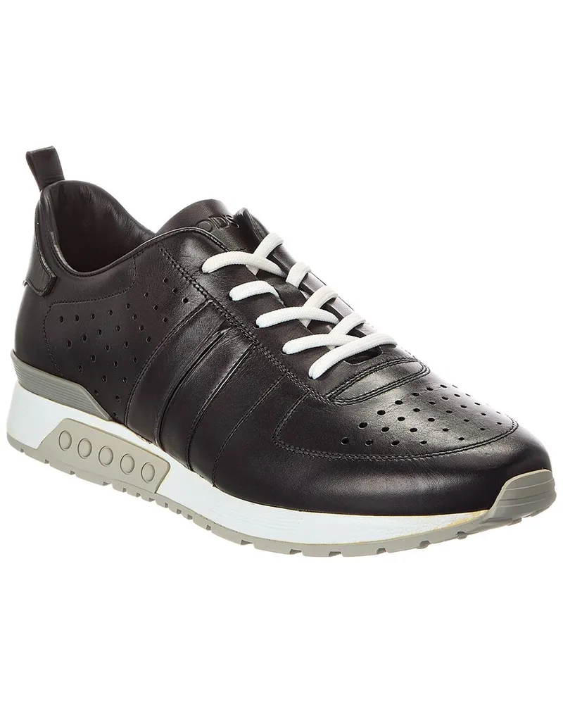 TOD'S TOD’s Leather Sneaker Black