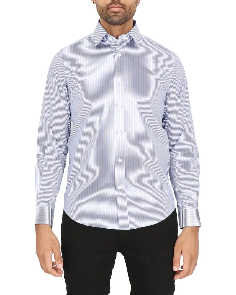 Scotch&Soda Modern Fit Dress Shirt Nocolor