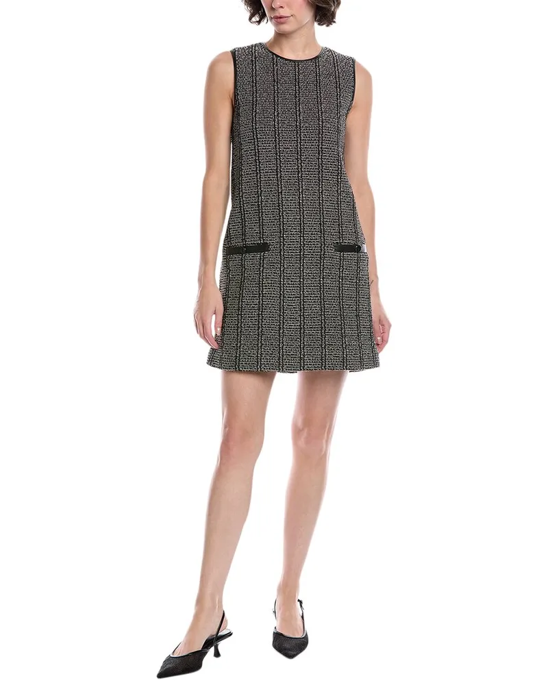 Rag & Bone Frances Mini Dress Black