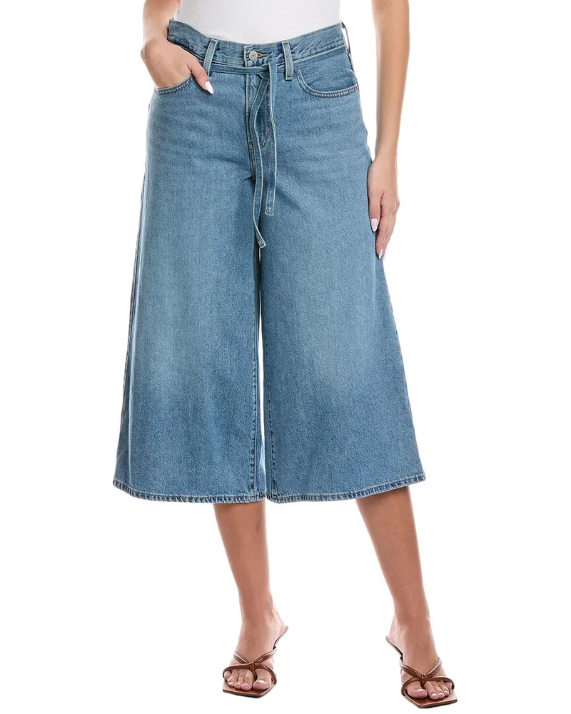 Levi's XL Culotte Hot And Cold Straight Jean Nocolor