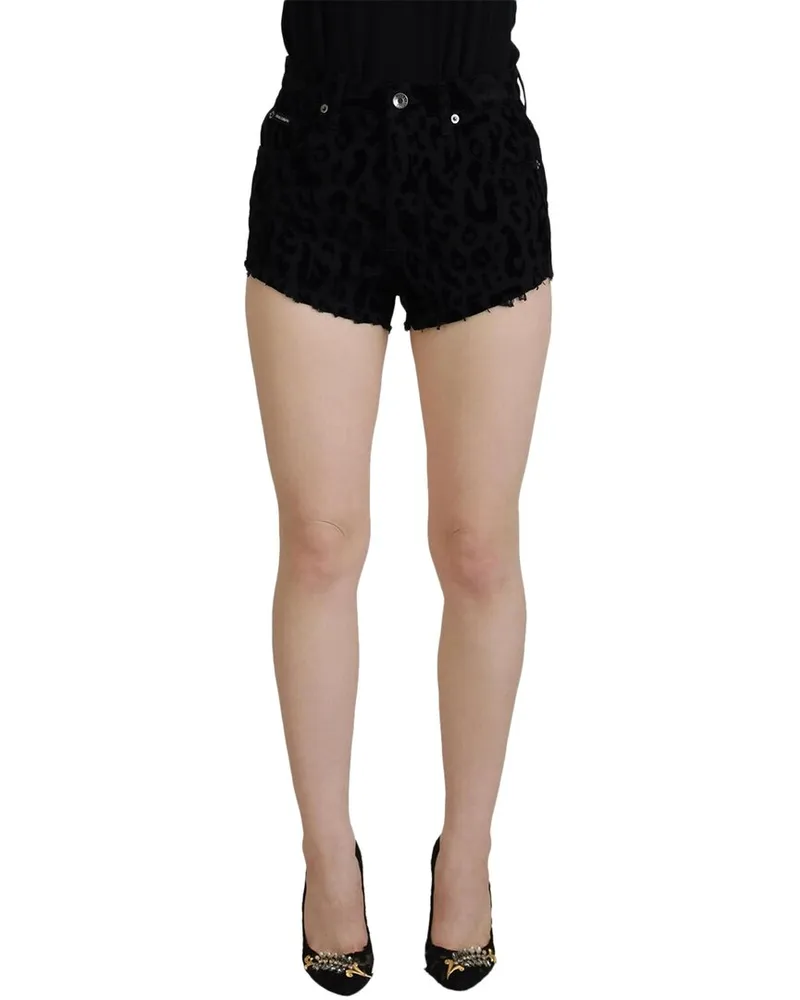 Dolce & Gabbana Short Black