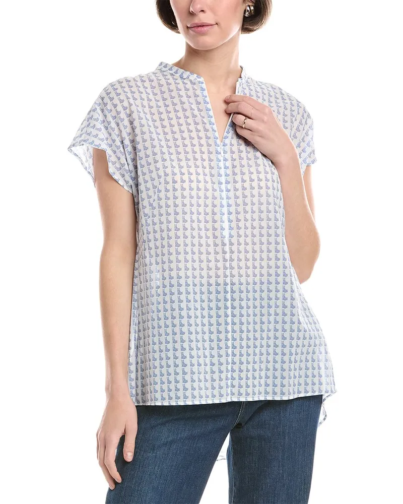 Akris Blouse White