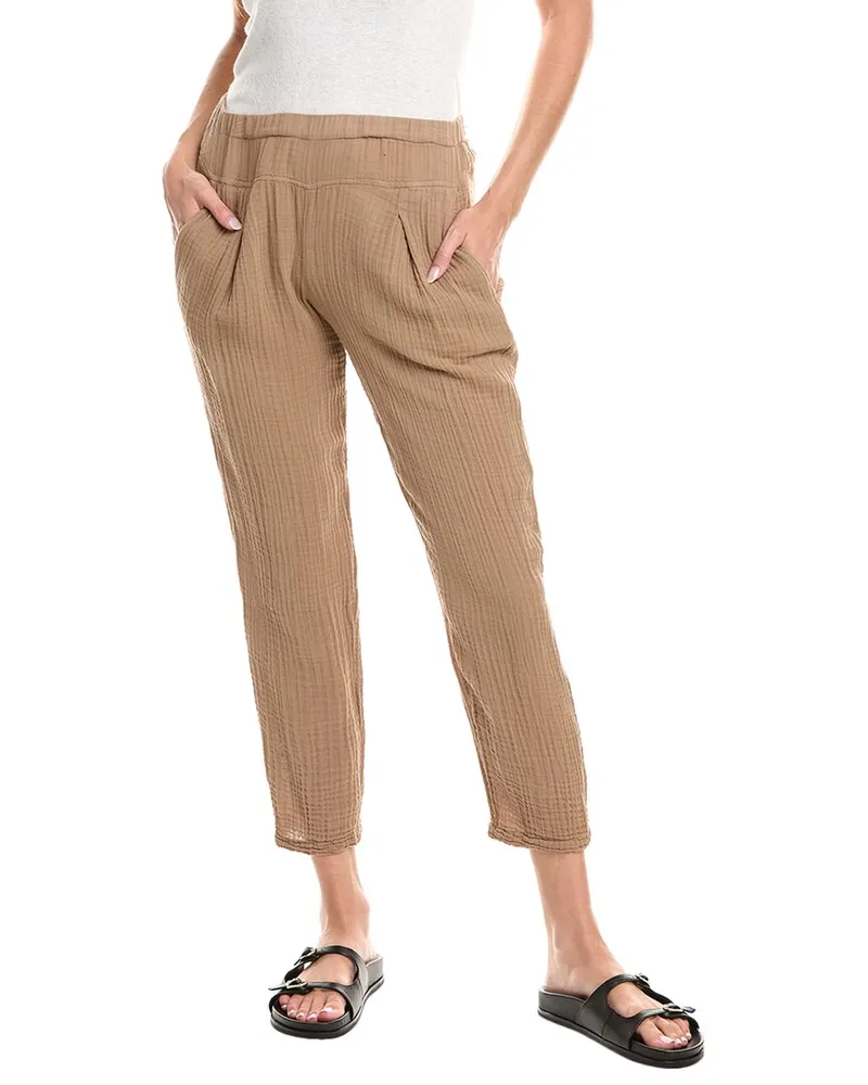 Michael Stars Nadia Pant Green