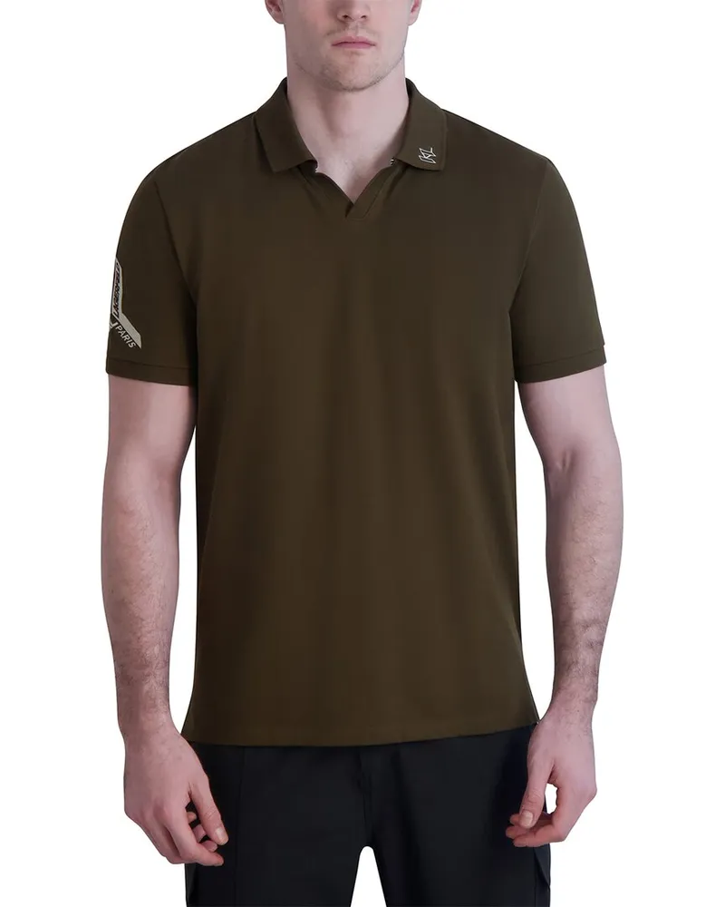 Karl Lagerfeld Polo Shirt Nocolor