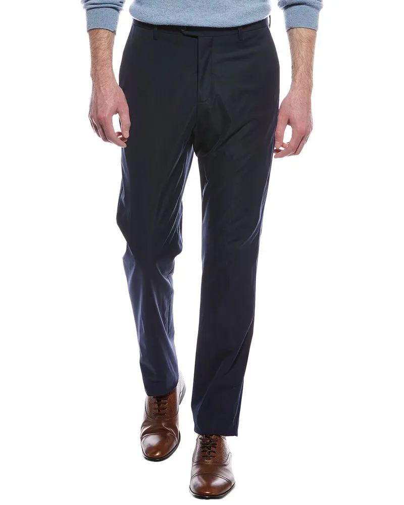 Scotch&Soda Modern Fit Trouser Blue