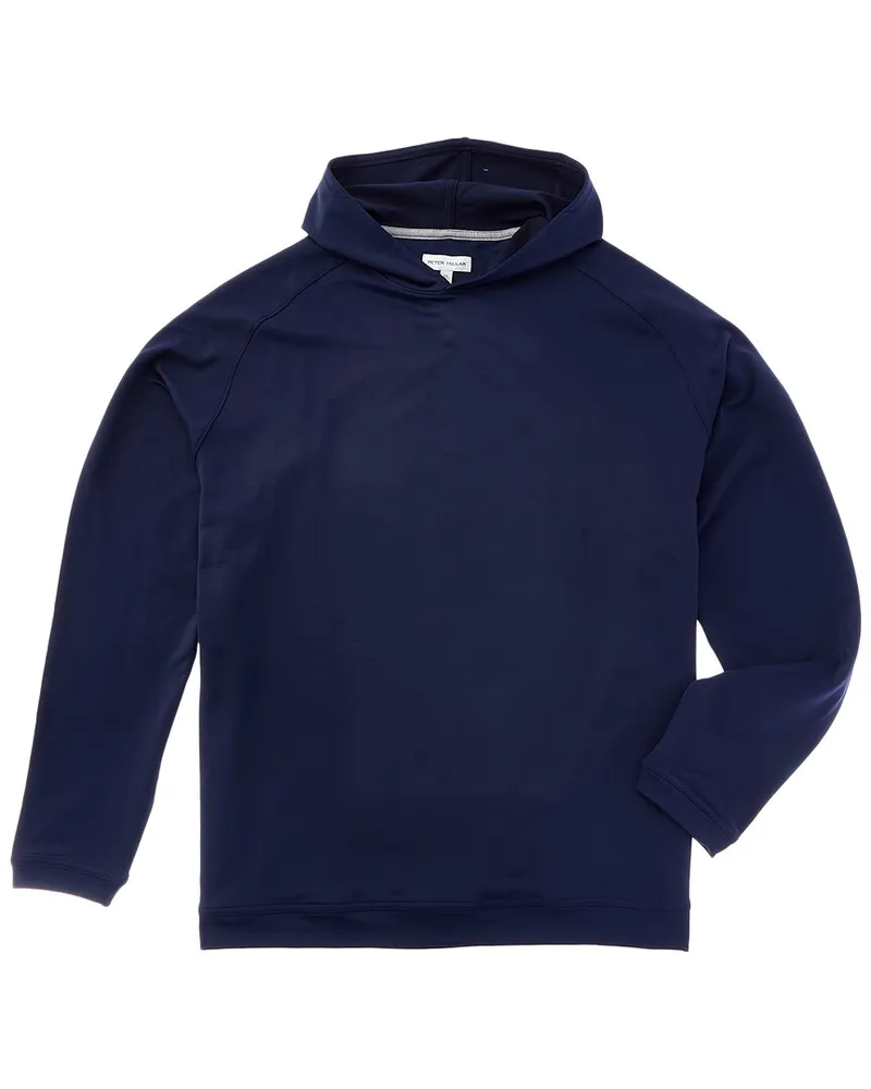 Peter Millar Hoodie Blue