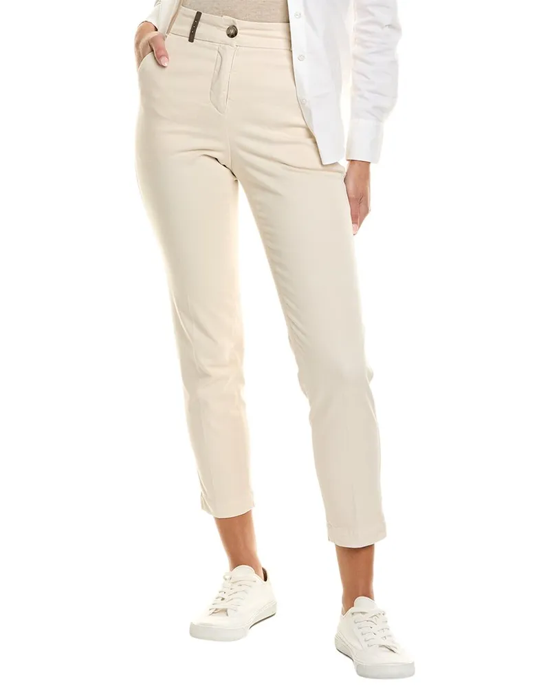 Peserico Pant Tan