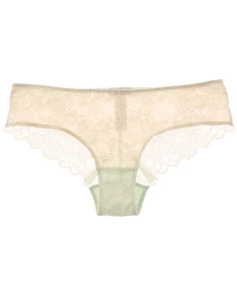 Hanro Anais Bikini Green