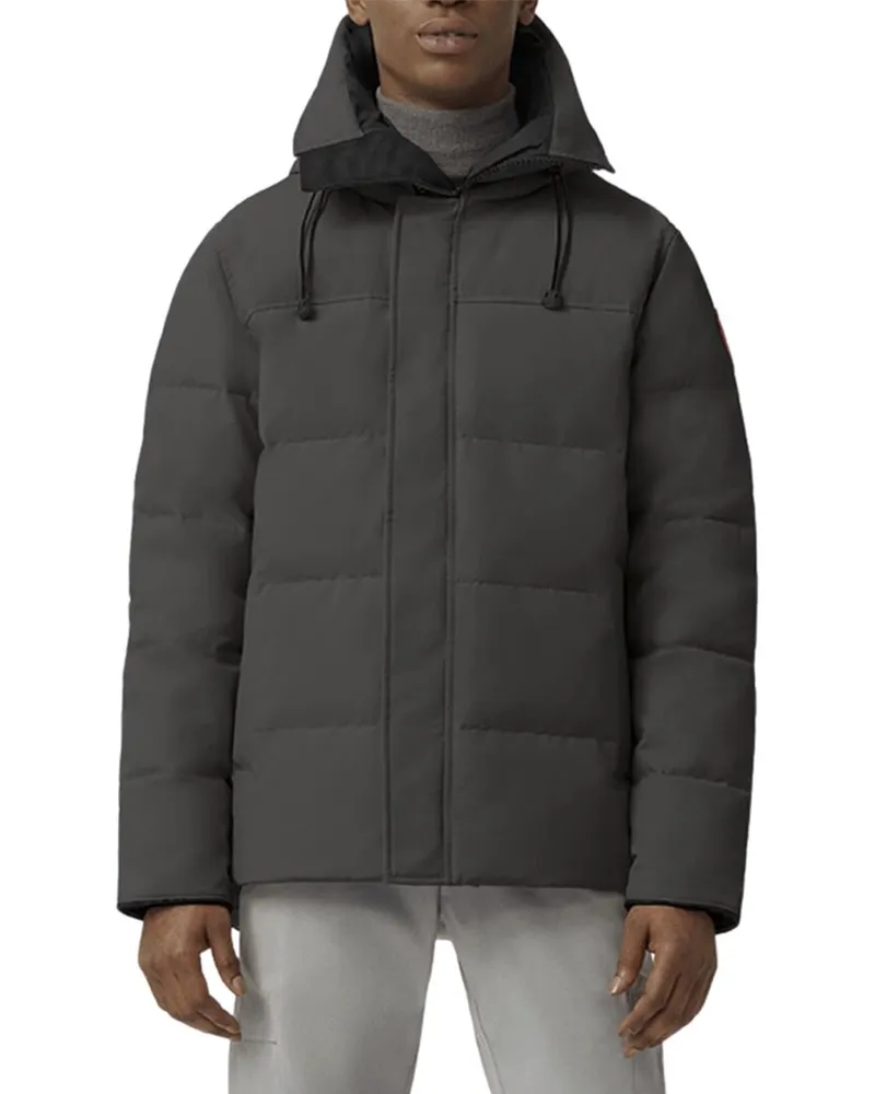 Canada Goose Macmillan Down Parka Nocolor
