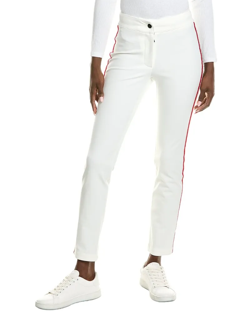 Moncler Wool Pant White
