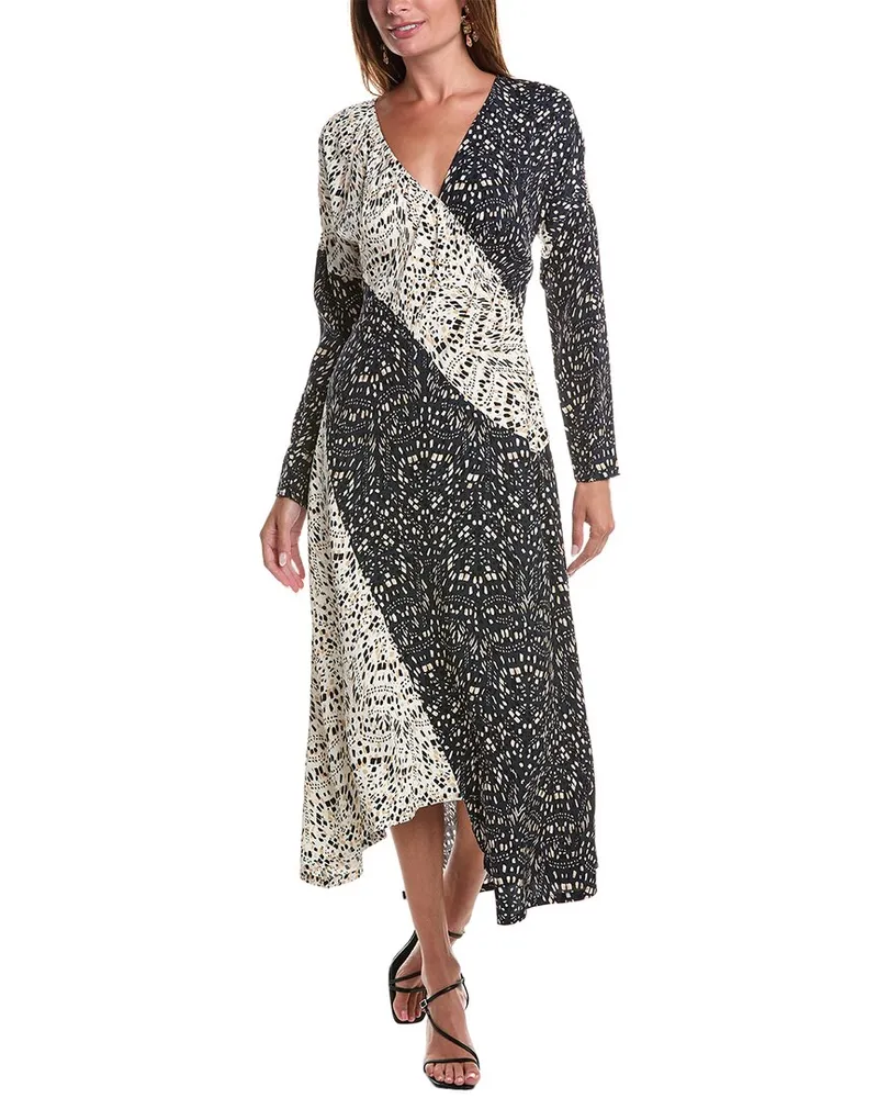 Joie Pippa Maxi Dress Blue