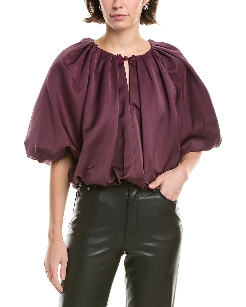 Rebecca Taylor Blouse Purple