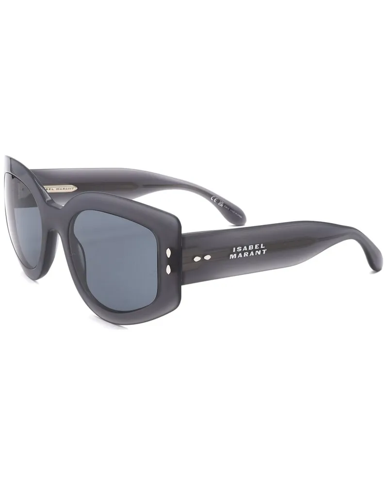 Isabel Marant Women's Fashion 54mm Sunglasses Nocolor