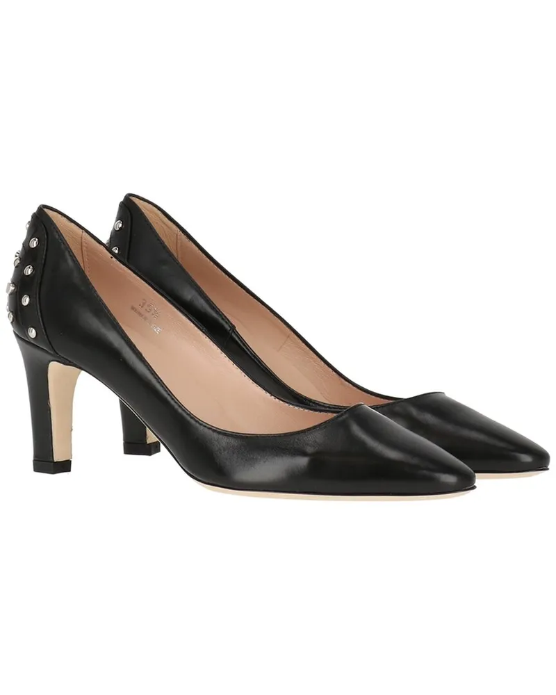 TOD'S TOD’s Leather Pump Black