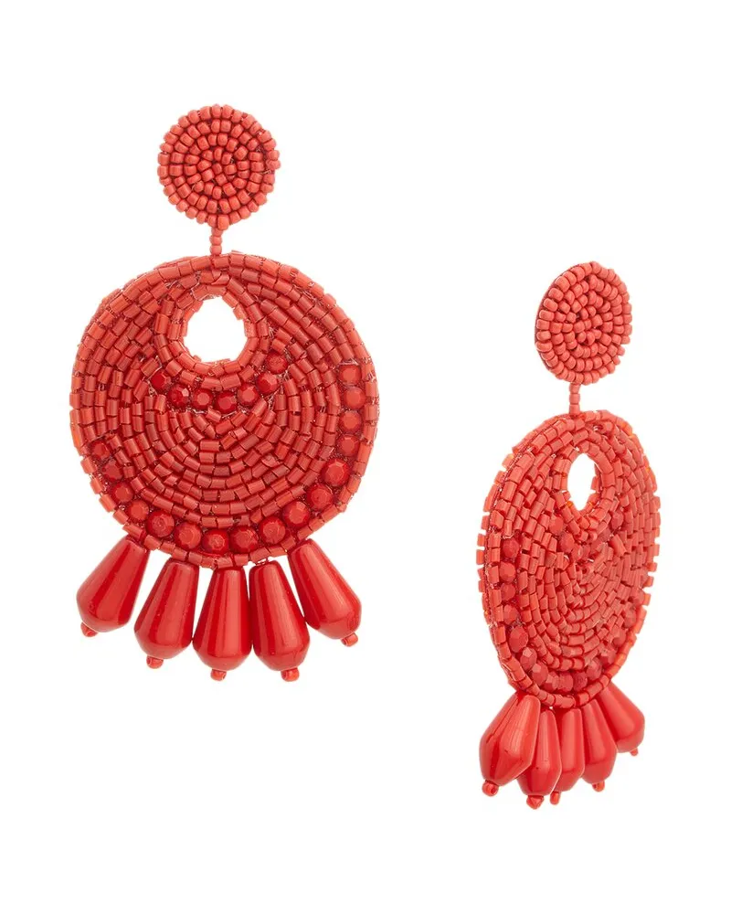 Kenneth Jay Lane Dangle Earrings Nocolor