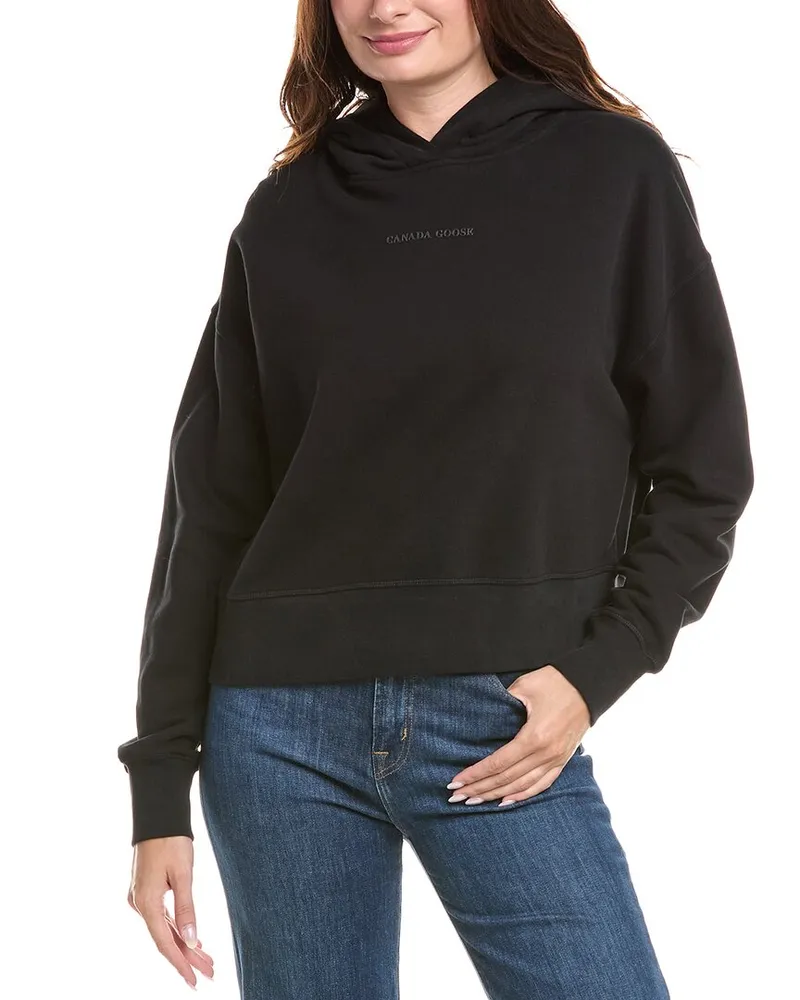 Canada Goose Muskoka Relaxed Hoodie Nocolor