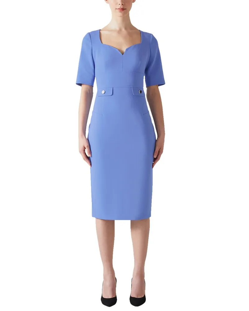 L.K.Bennett  L.K.Bennett Diana Dress Nocolor