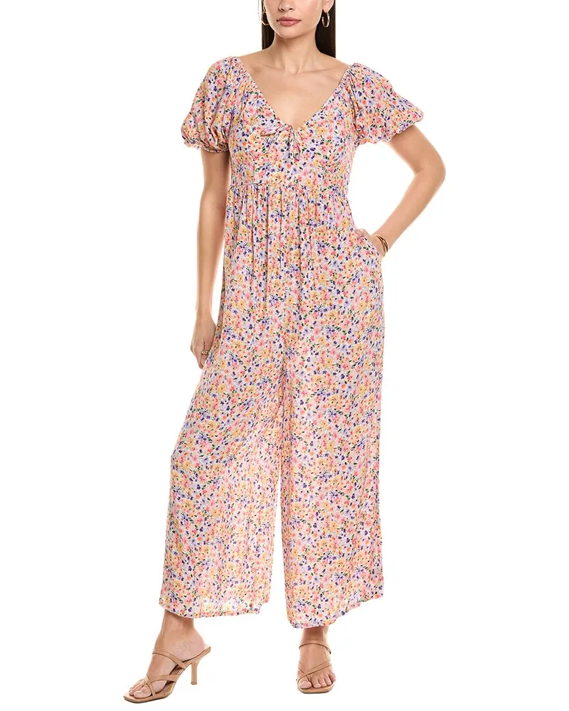 Yumi Kim Helen Jumpsuit Nocolor
