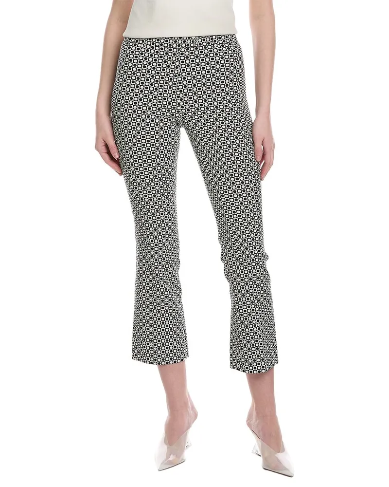 Max Mara S  Belford Trouser White