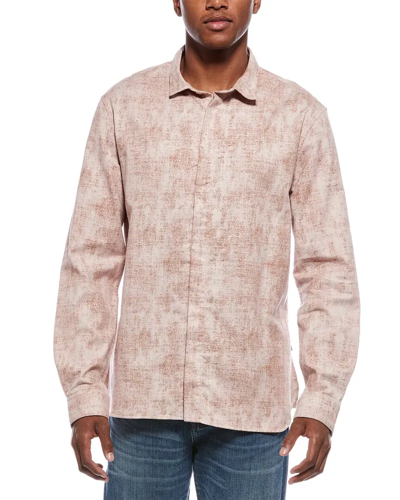 John Varvatos Over Shirt Nocolor