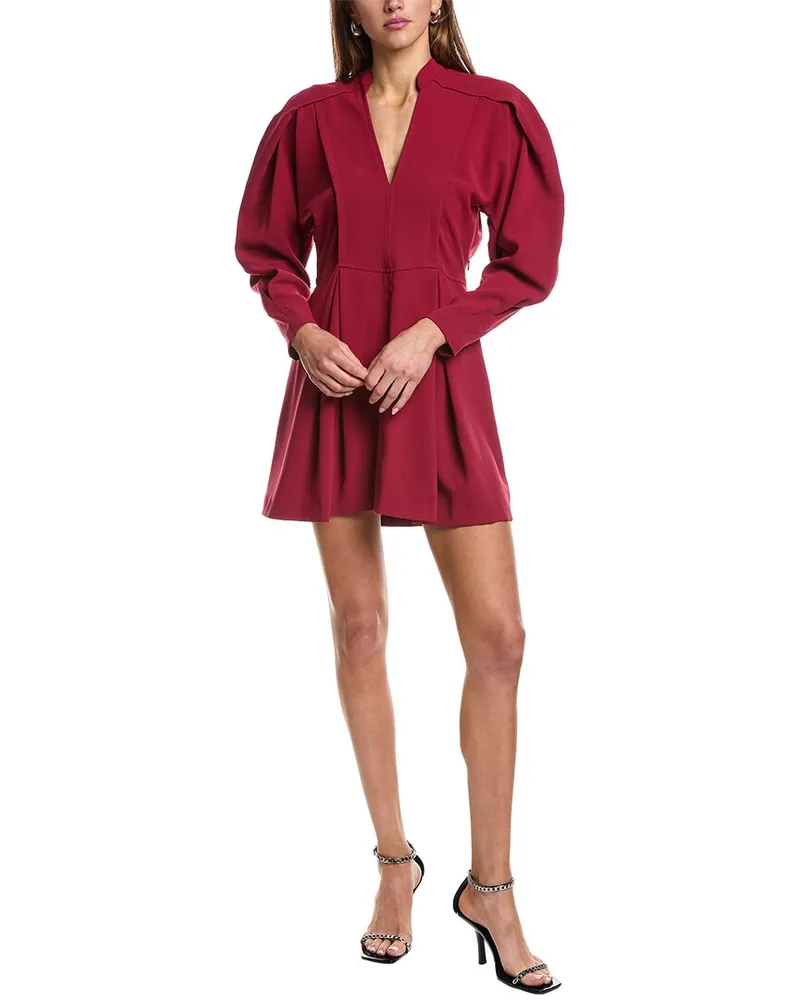 IRO Jiji Mini Dress Red