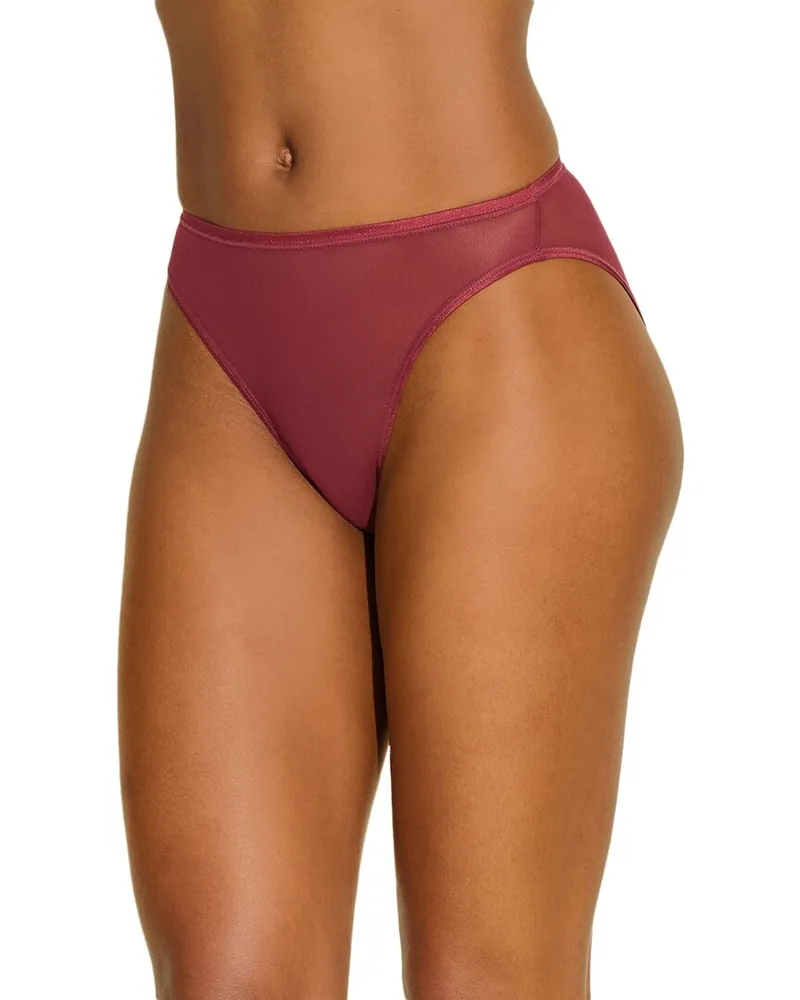 Cosabella Soire Confidence High-Waist Bikini Nocolor