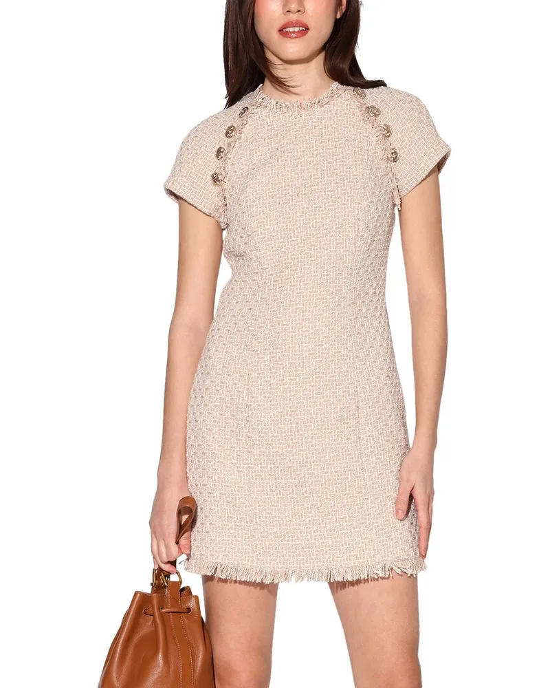 Walter Baker Desiree Dress Nocolor