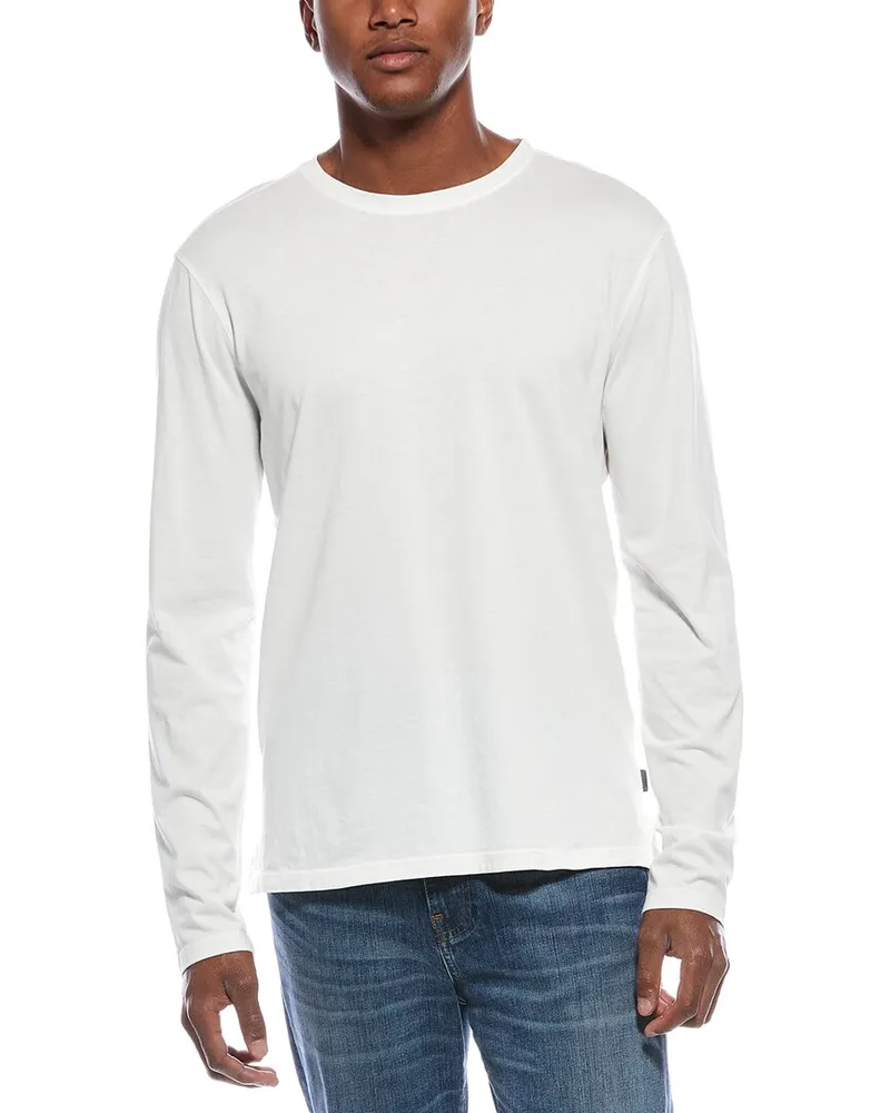 John Varvatos Chester Shirt White