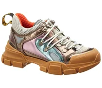Flashtrek Leather Sneaker