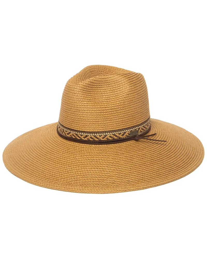 Frye Paperbraid Fedora Nocolor