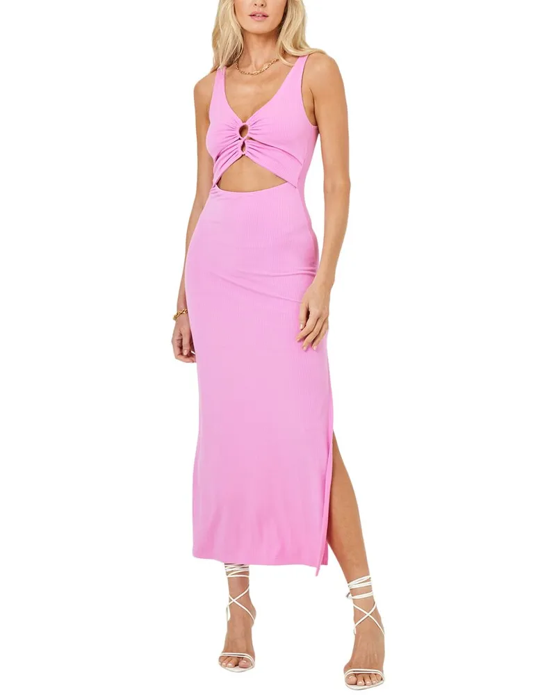L*Space Camille Dress Nocolor
