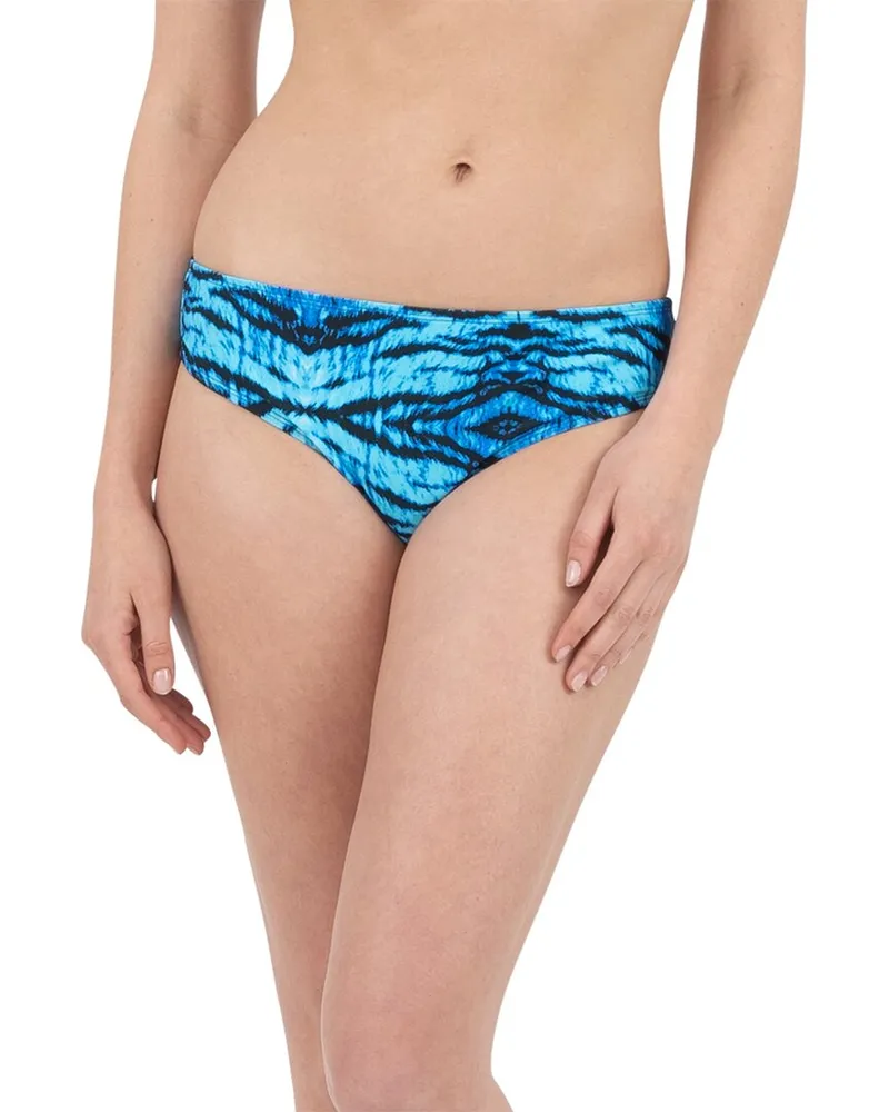 Nine West Scoop Bottom Blue