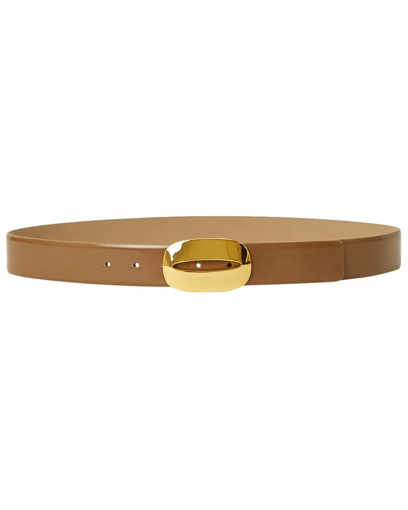 B-Low the Belt Elliot Leather Belt Nocolor