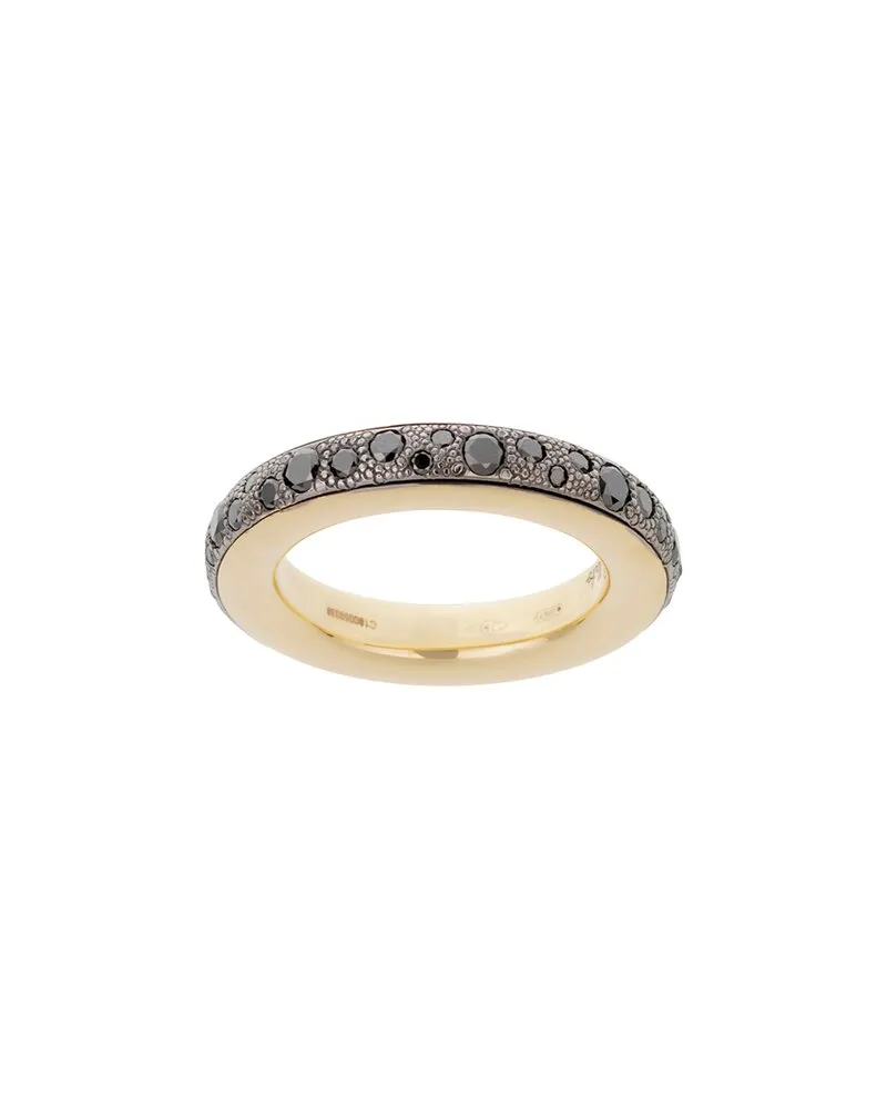 Pomellato 18K 1.08 ct. tw. Diamond Ring Nocolor