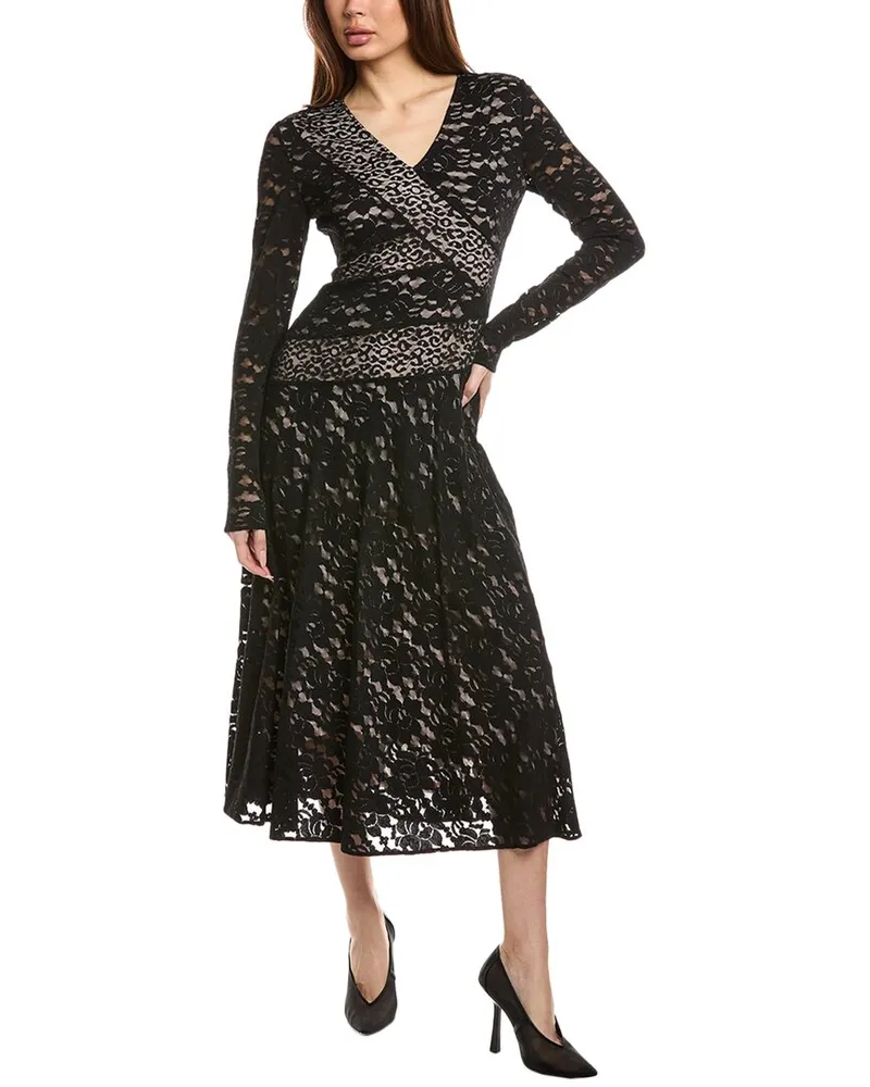 Diane von Furstenberg Park Dress Nocolor