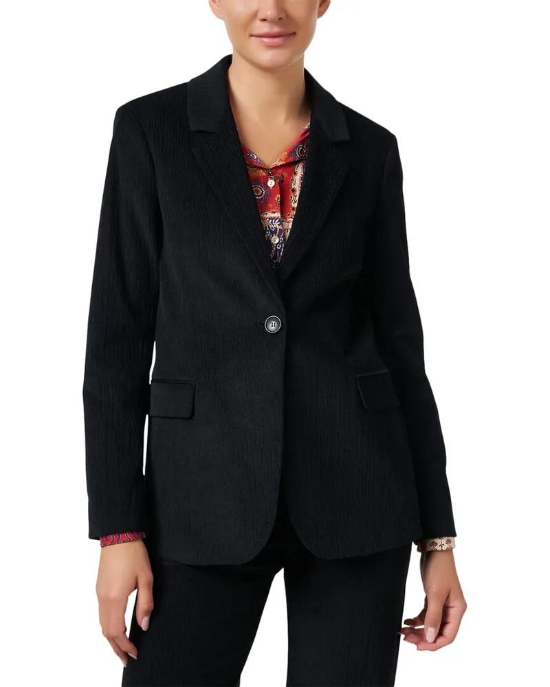 Momoni Christophe Corduroy Blazer Nocolor