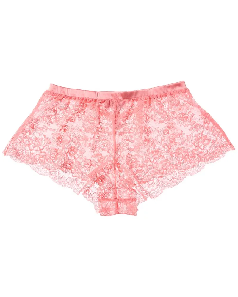 Cosabella Courtney Lace Boxer Nocolor