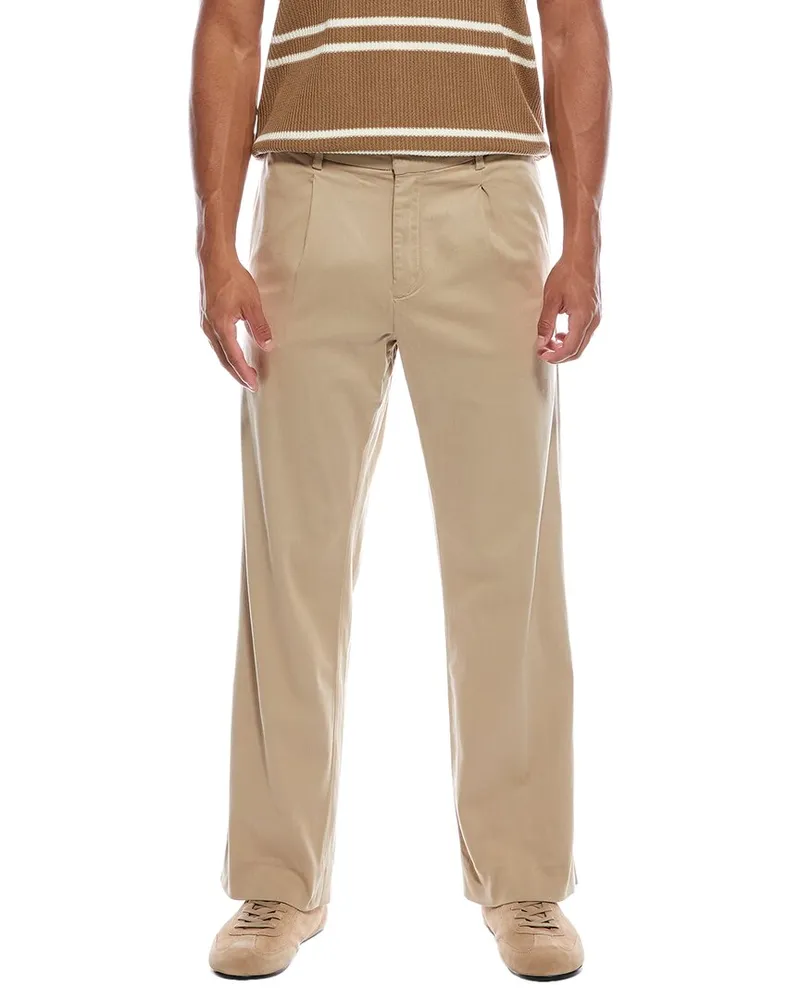 DL1961  Orville Trouser Beige