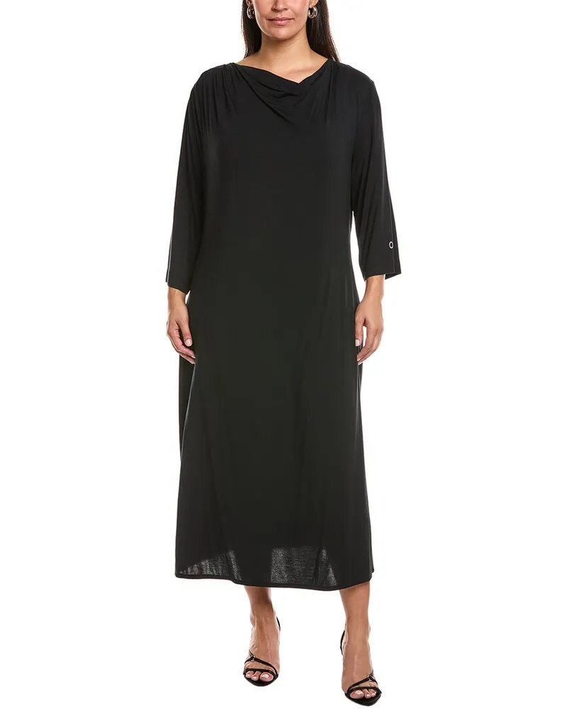 Marina Rinaldi Plus Alfeo Jersey Dress Nocolor