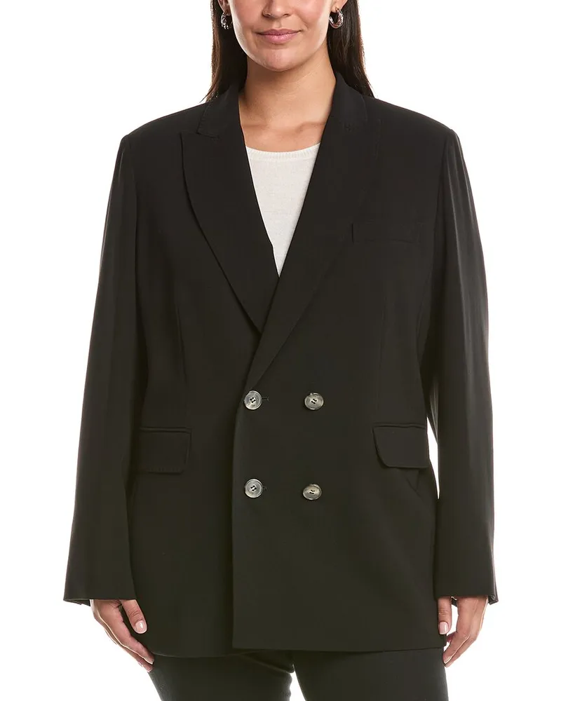 Marina Rinaldi Plus Dfox Blazer Nocolor