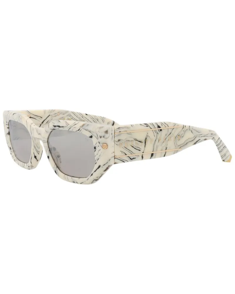 Philipp Plein Women's SPP066M 51mm Sunglasses Nocolor