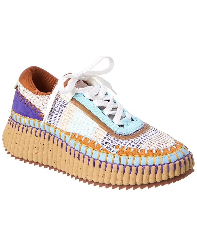 Chloé Chloe Nama Sneaker Nocolor