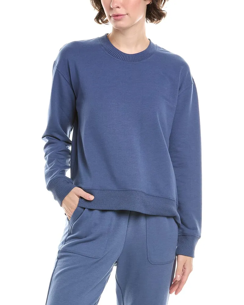 Splendid Supersoft Pullover Blue