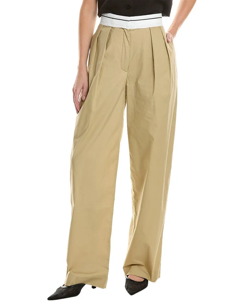 Ronny Kobo Tamira Pant Brown