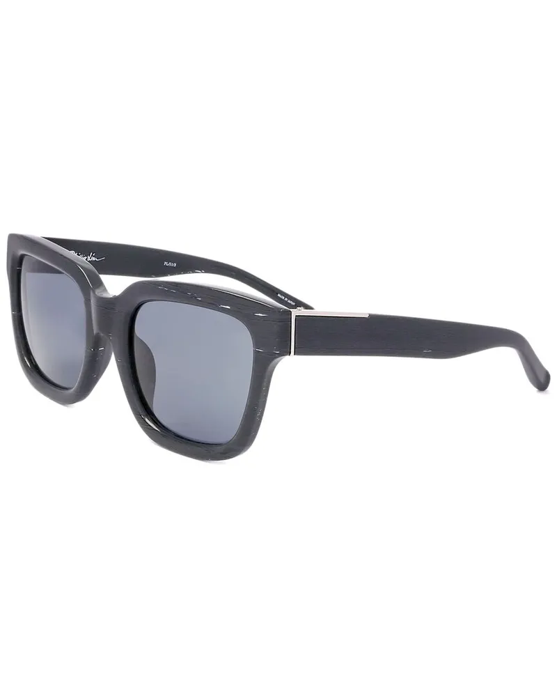 Linda Farrow Phillip Lim by  Men's PL51 55mm Sunglasses Grey