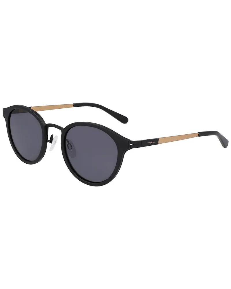 SHINOLA Unisex Arrow 50mm Sunglasses Nocolor